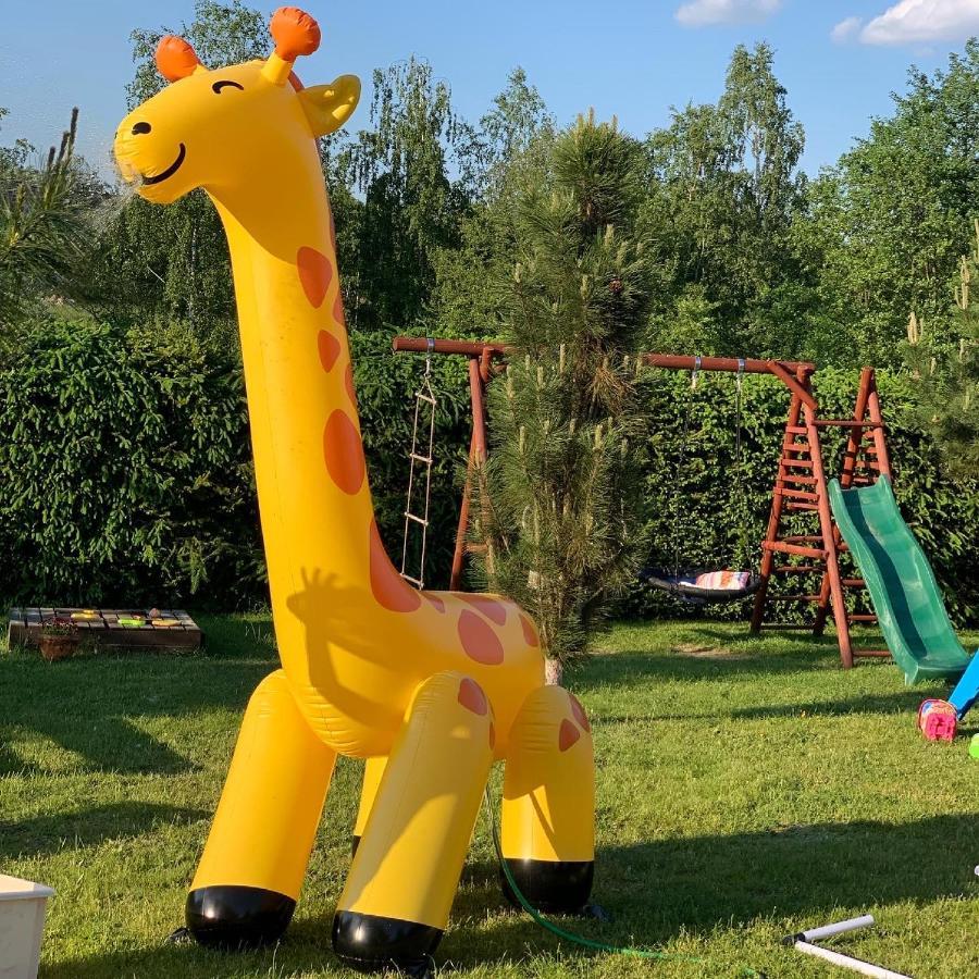 Biala  Agro Na Wapniarniヴィラ エクステリア 写真